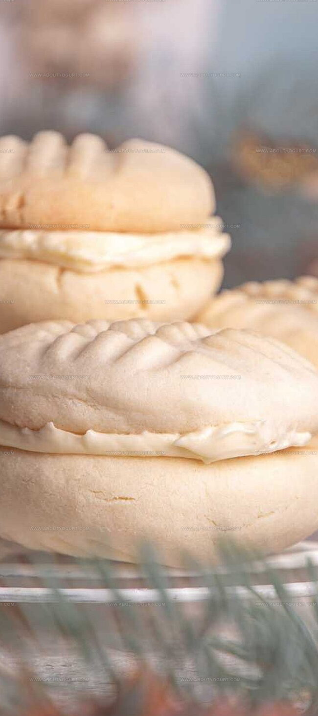 Mary Berrys Melting Moments Helpful Tips