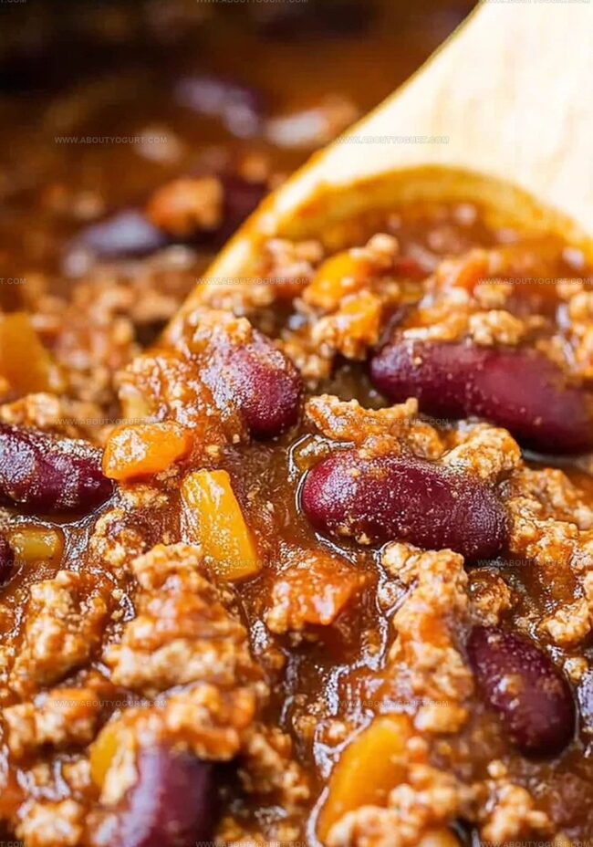 Steps To Cook The Pioneer Woman Chili