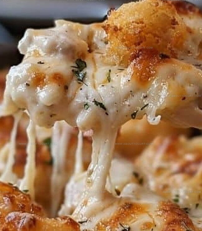 Pro Tips for Creamy Chicken Alfredo Tater Tot Casserole