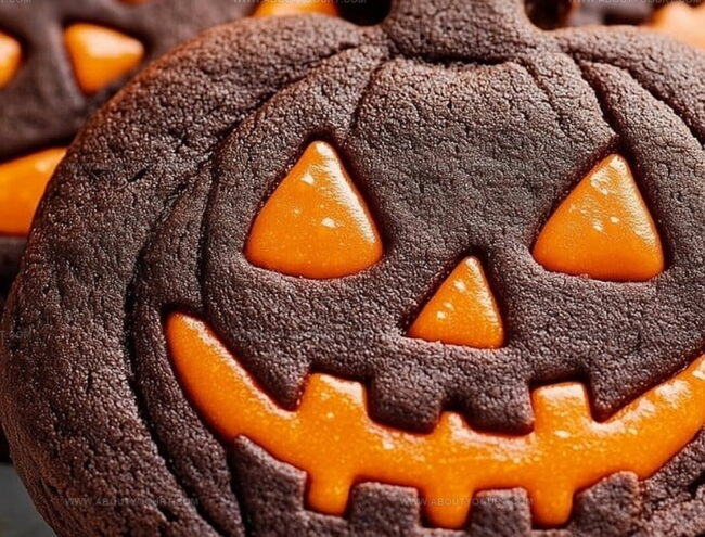 Pro Tips for Jack-o-Lantern Chocolate Sugar Cookies Recipe