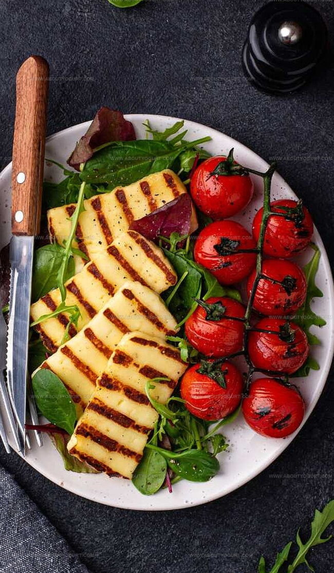 Creative Takes On Hairy Bikers Halloumi Tray Bake