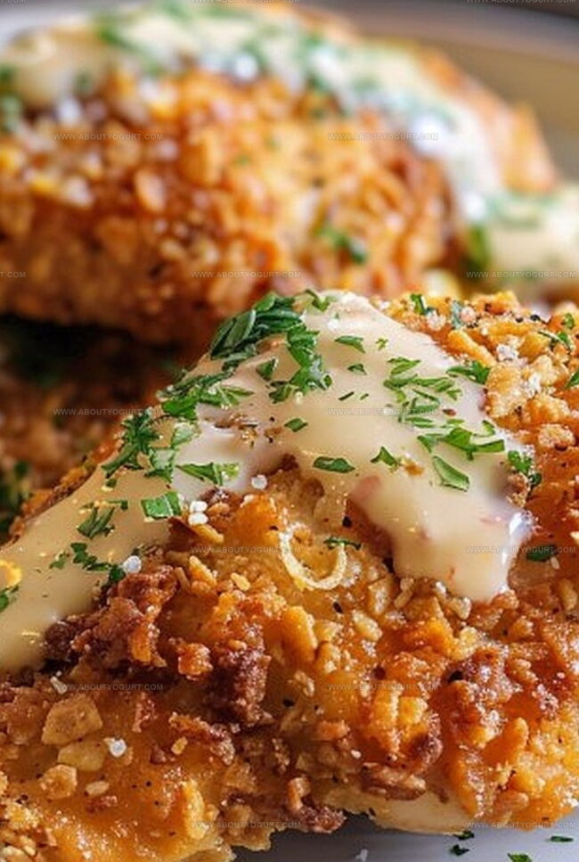 Why Ritz Cracker Chicken Is a Crowd-Pleaser