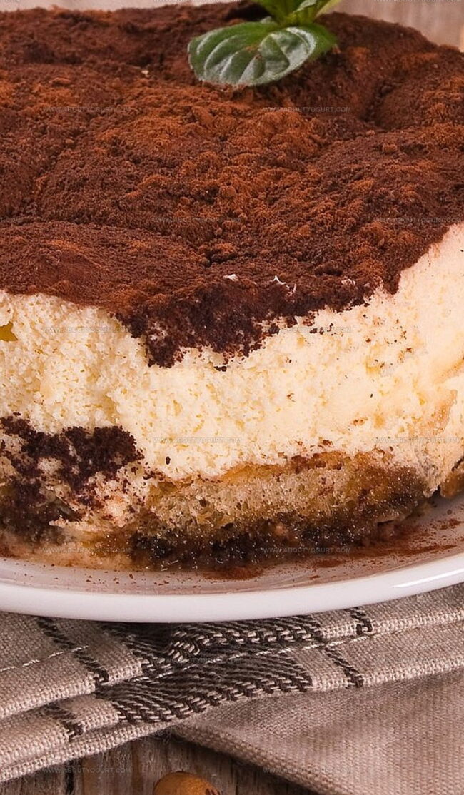 Tasty Twists On Hairy Bikers Tiramisu