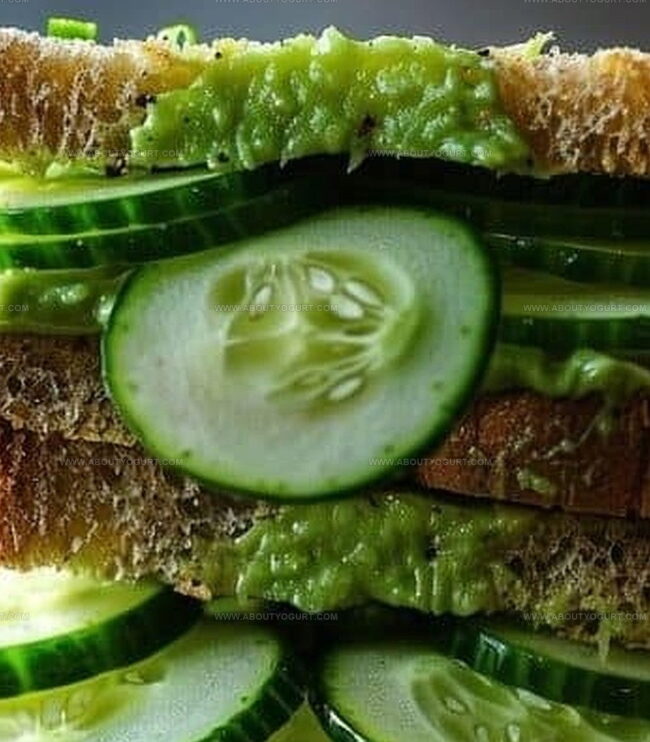 Pro Tips for Cucumber Sandwich