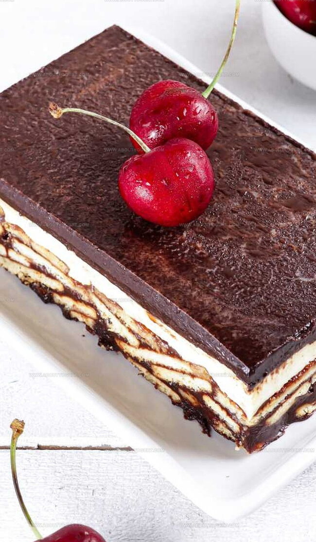 Fun Twists For Nigella Chocolate Refrigerator Cake