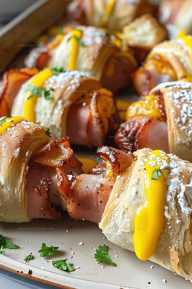 Breakfast Pigs In A Blanket: Morning Game-Changer