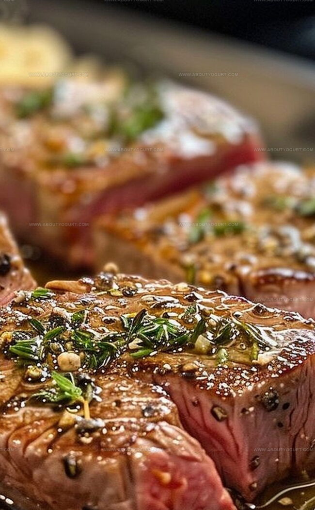 Pro Tips For Classic Steak Au Poivre Recipe