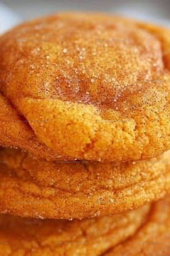 What Makes Pumpkin Snickerdoodles a Seasonal Favorite