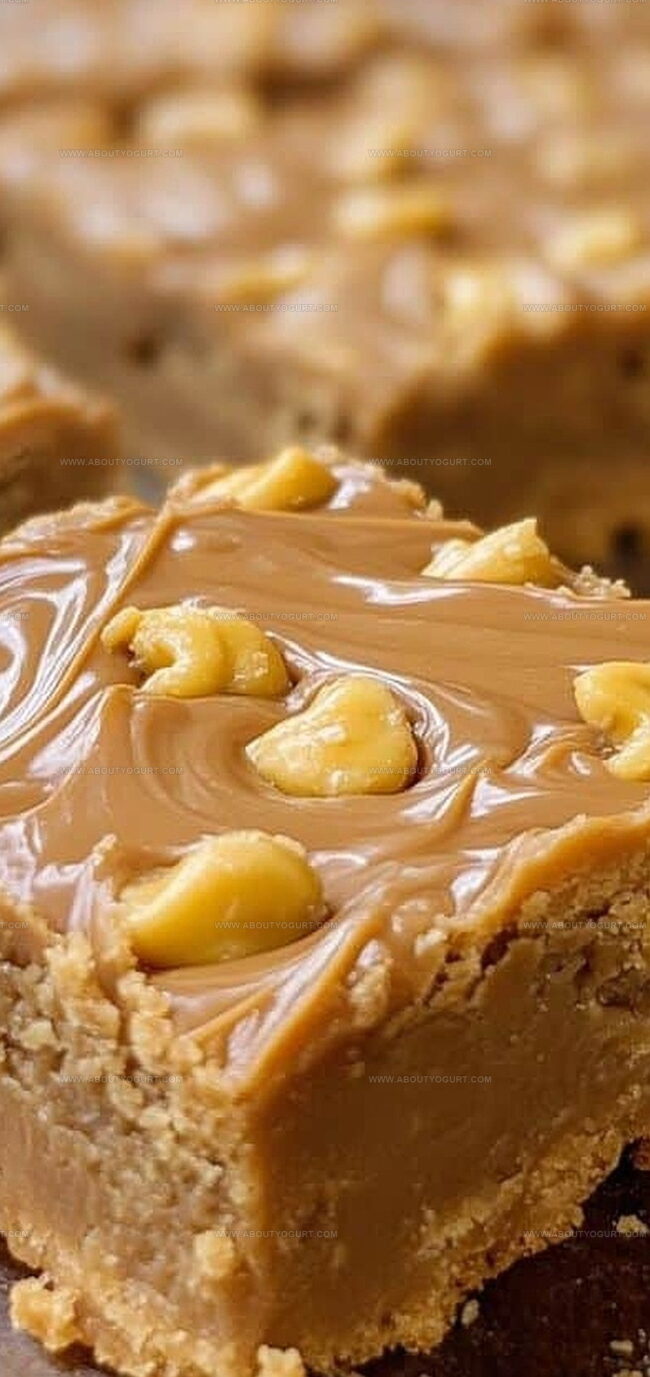 Reasons to Love Peanut Butter Lunch Lady Cookie Bars