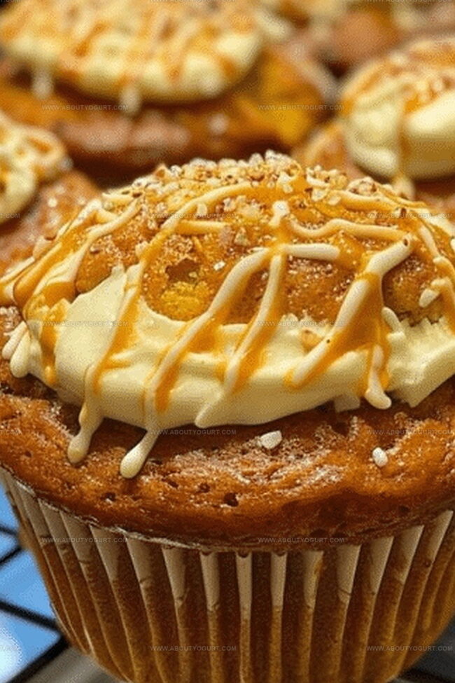 Why Cream Cheese Pumpkin Muffins Are Moist and Flavorful