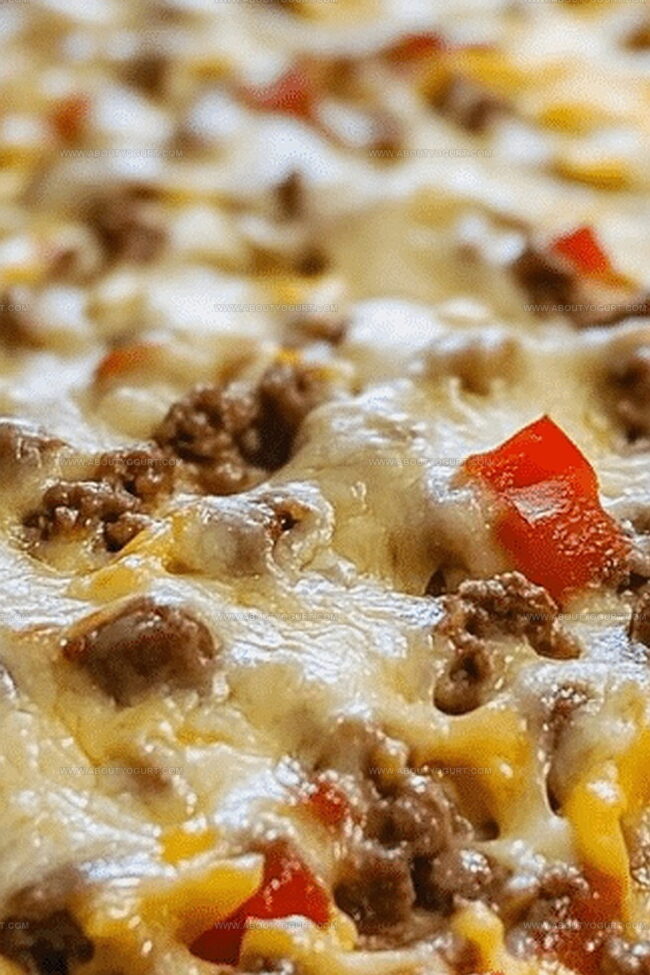 What Makes Philly Cheesesteak Casserole Irresistible