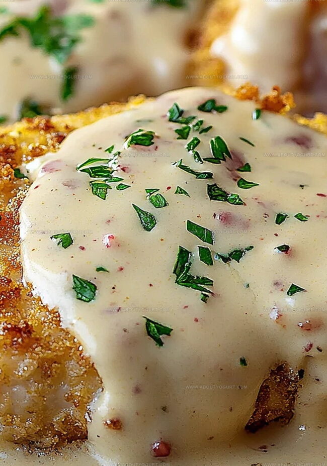 Cooking Instructions For Creamy Chicken Cordon Bleu