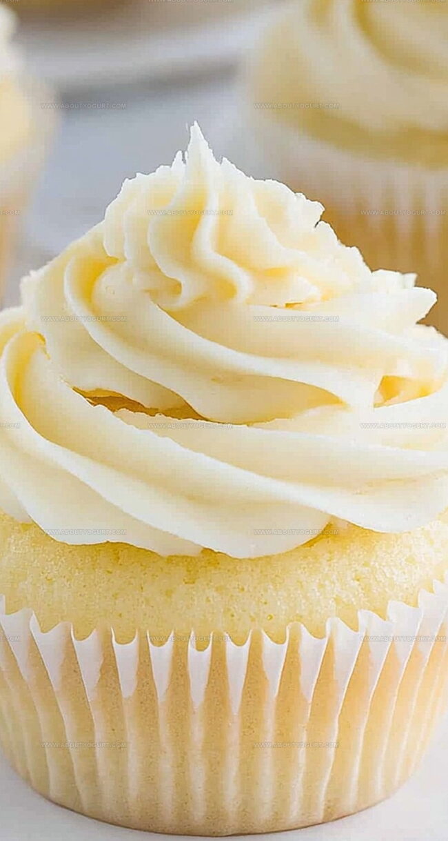 What Makes Easy Vanilla Cupcakes Recipe A Favorite
