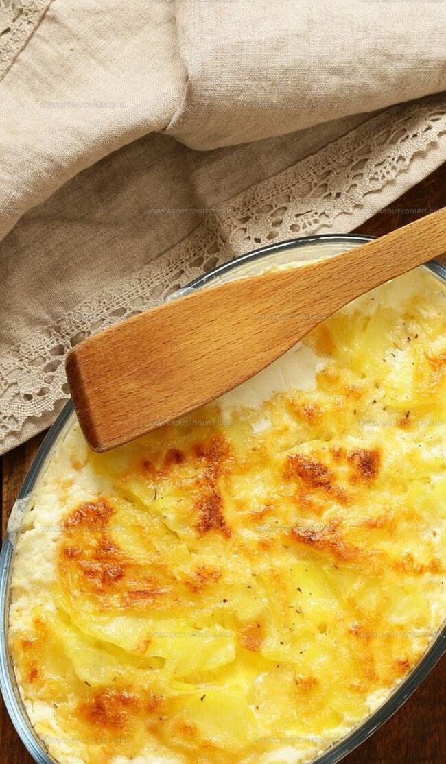 Easy Spins On Rick Stein Dauphinoise Potatoes