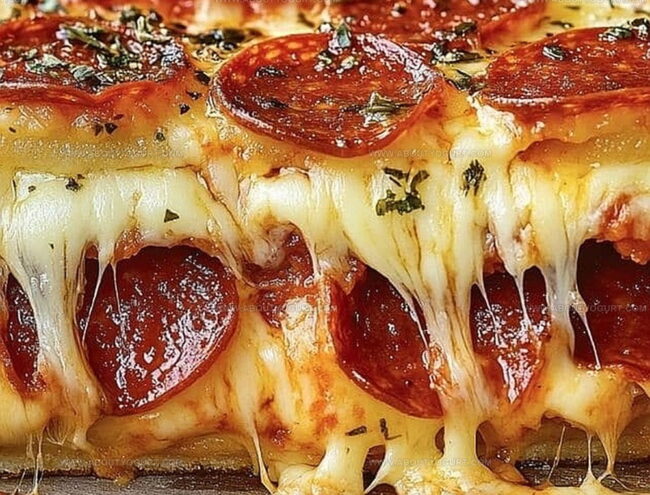 Pro Tips for Pepperoni Pizza Grilled Cheese