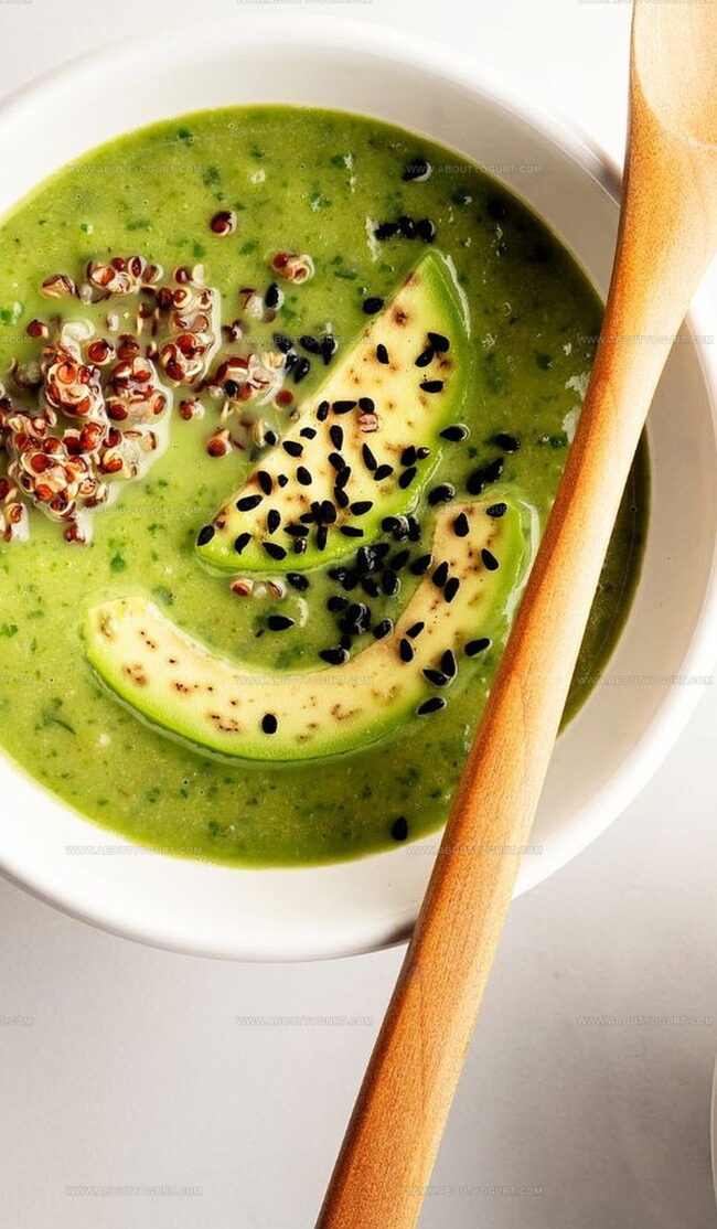 Flavor Swaps For Mary Berry Celery Soup