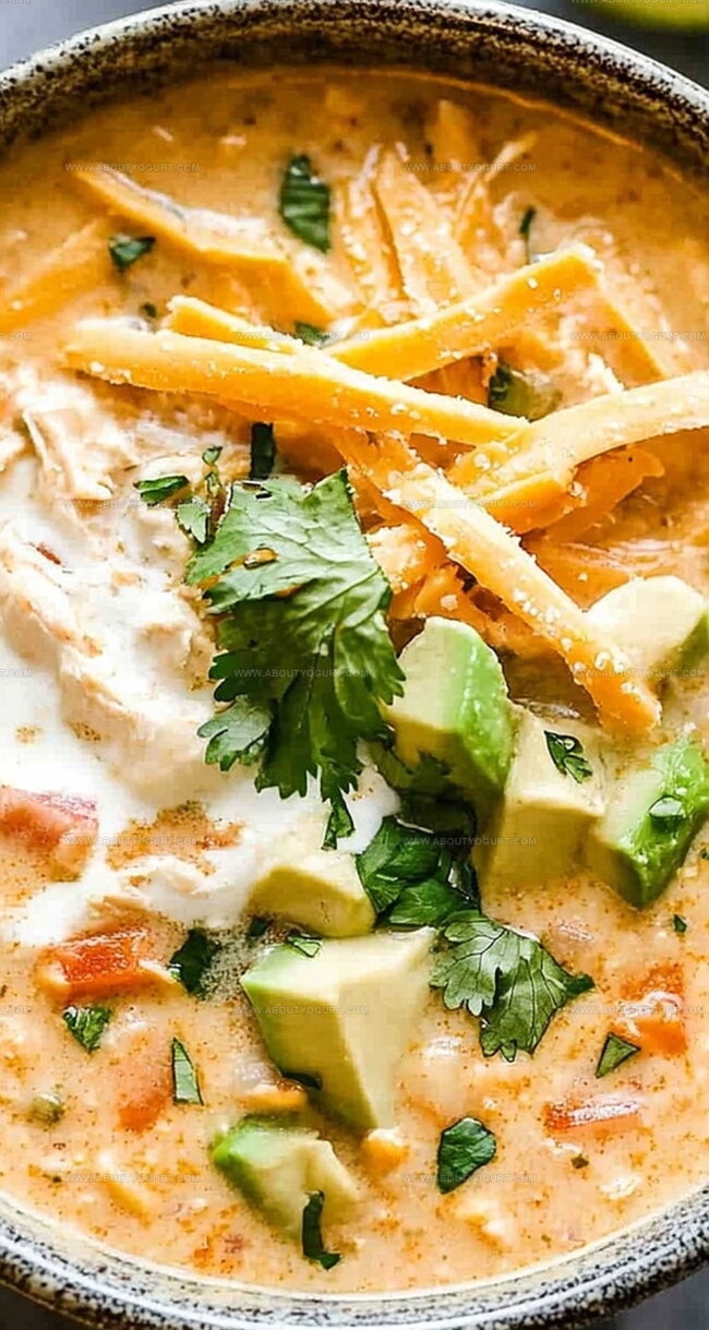 What Makes The Best White Chicken Chili Awesome