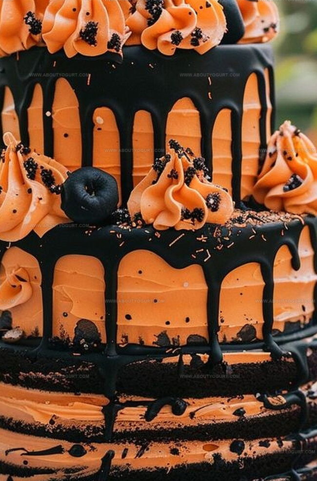 Pro Tips For Orange Velvet Cake