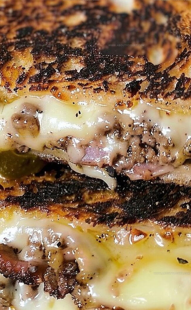 Tips to Perfect Patty Melts with Secret Sauce