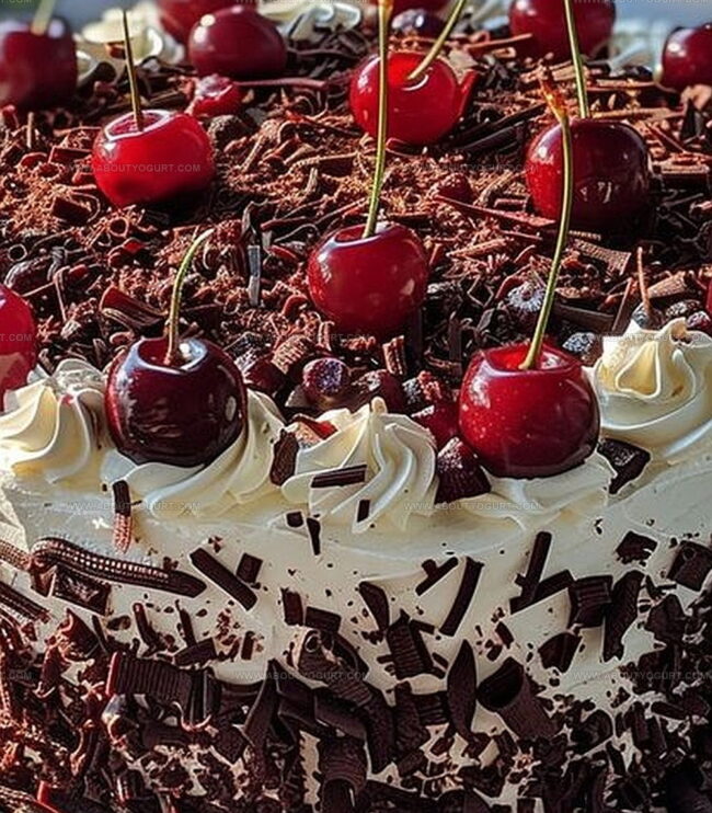 Expert Guidance for Perfect Black Forest Cherry Cake