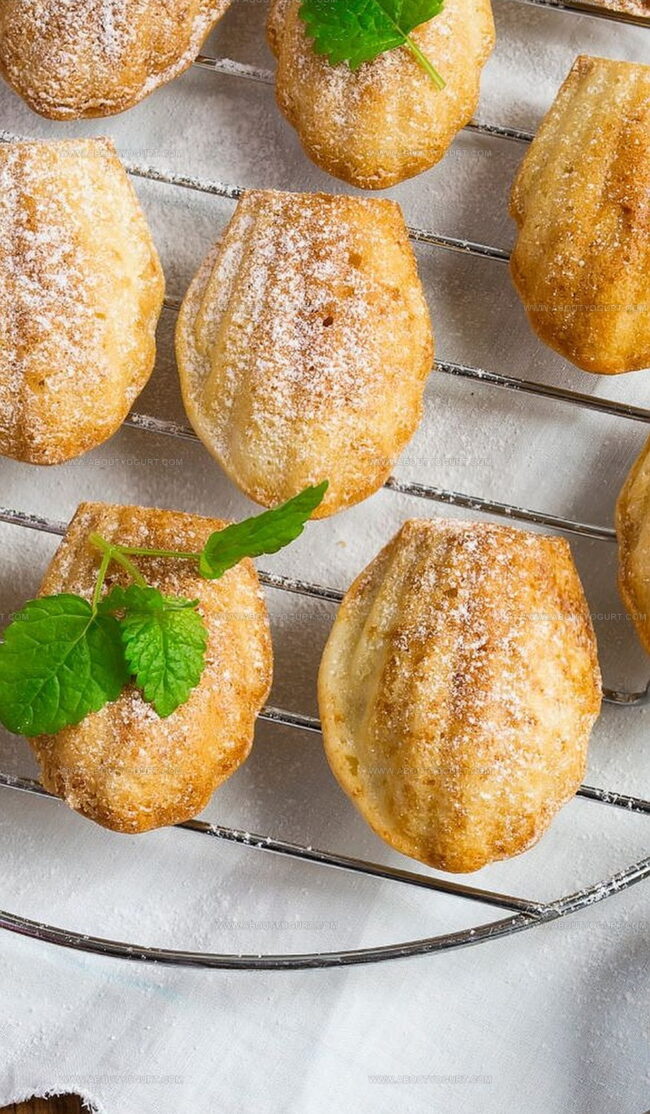 Tasty Variations of Nigella Madeleine Recipe