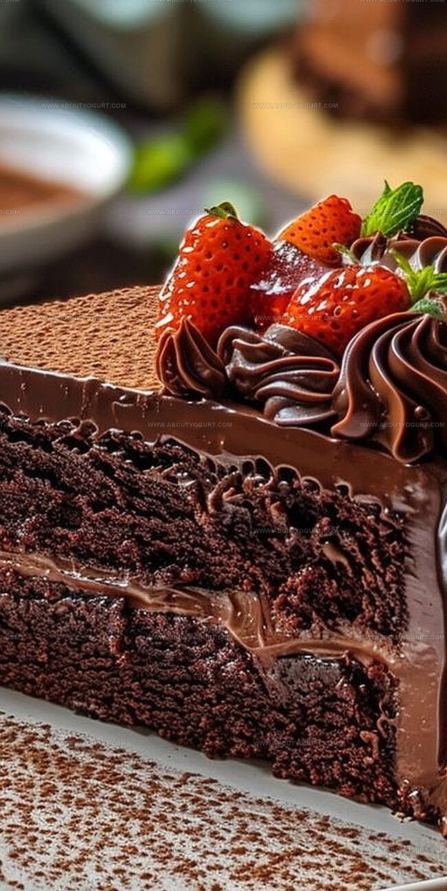 Chocolate Chiffon Cake: What Sets It Apart