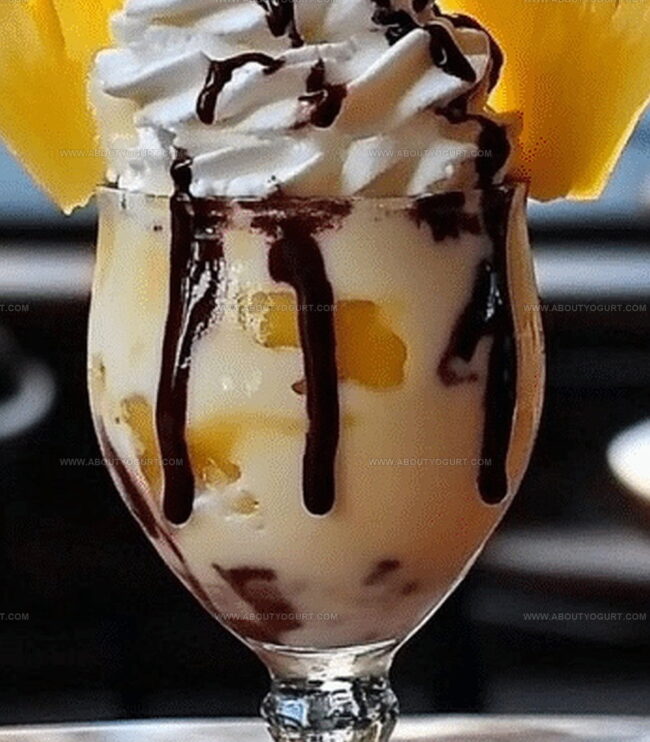 Pro Secrets to Perfect Ice Cream Sundae Pina Colada Every Time