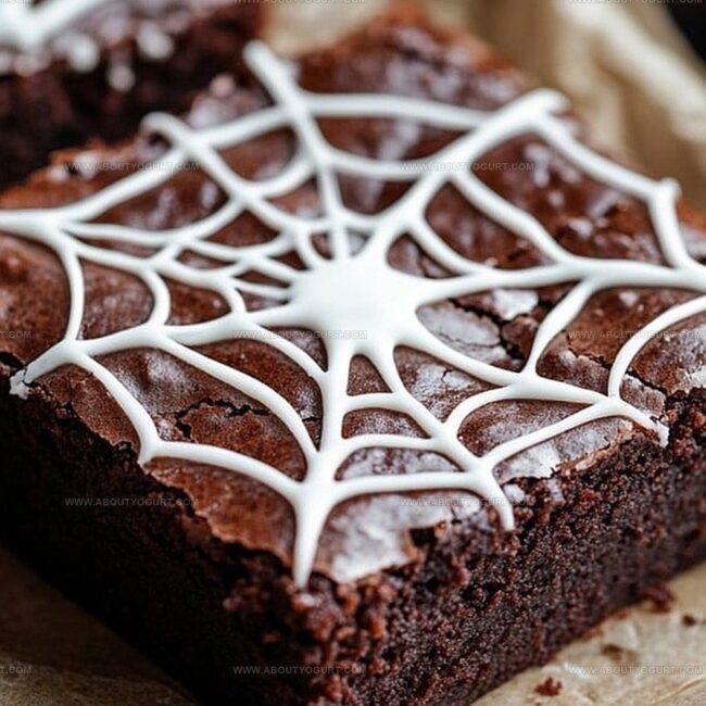 Why Halloween Brownies Recipe Is a Festive Favorite