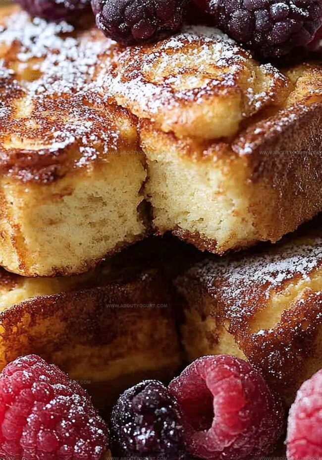 Steps To Make Hawaiian Roll French Toast