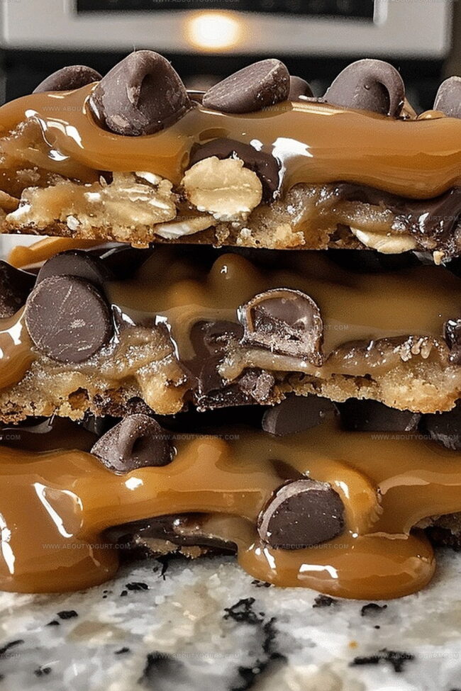 Why Carmelitas Are a Chewy, Sweet Delight