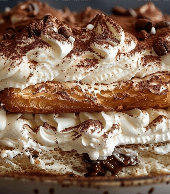 Tips To Nail Tiramisu Eclair Cake Every Time