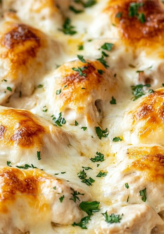 Easy Steps For Chicken Gloria Casserole