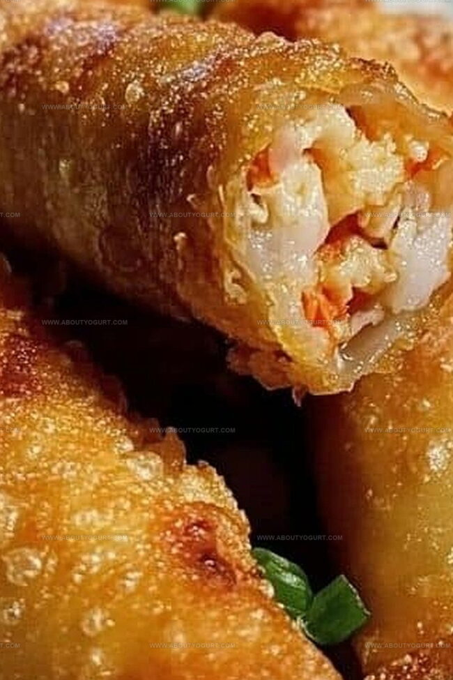 Why Crab Cake Egg Rolls Are a Crowd Favorite