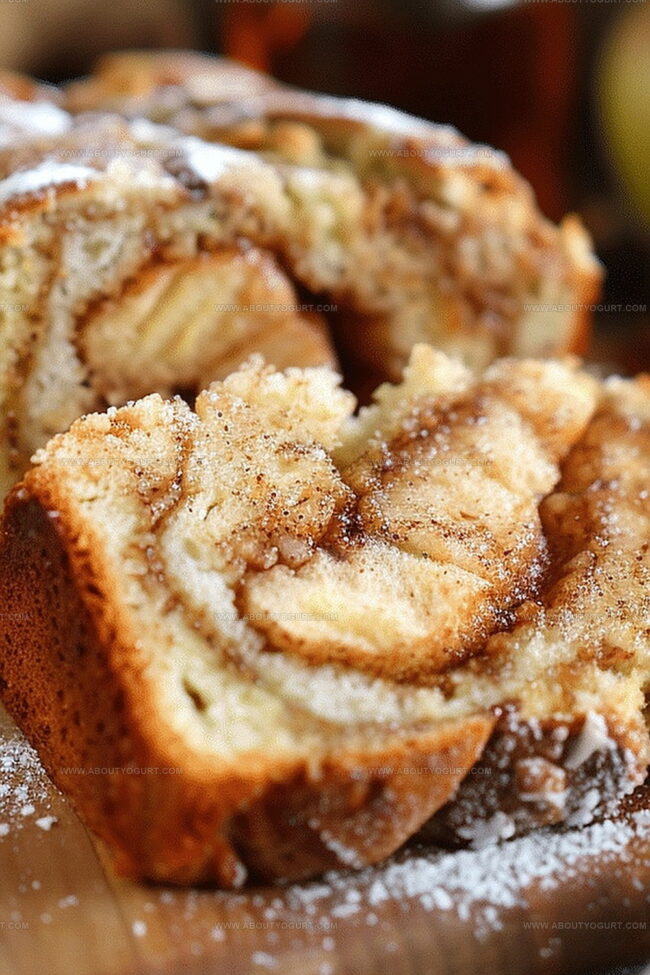 Why Homemade Apple Cinnamon Swirl Loaf Is Irresistible