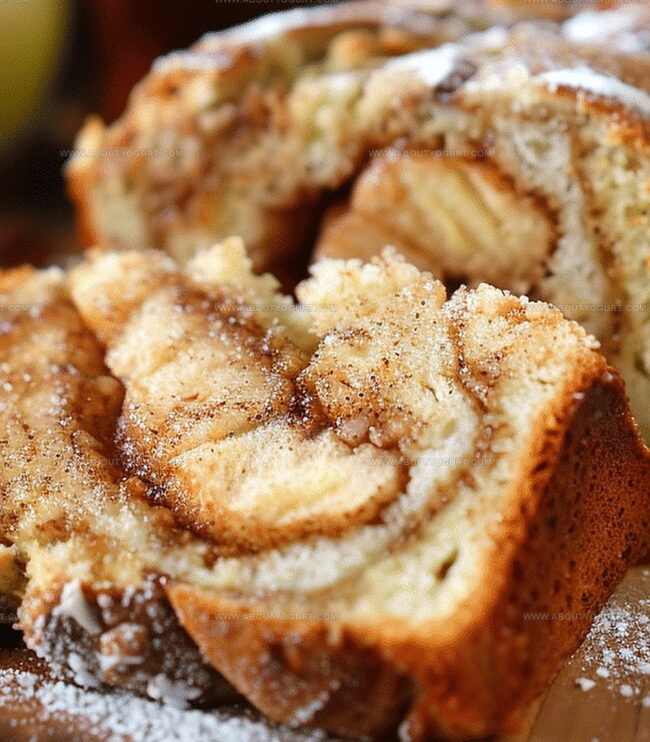 Tips for Baking a Perfect Apple Cinnamon Swirl Loaf