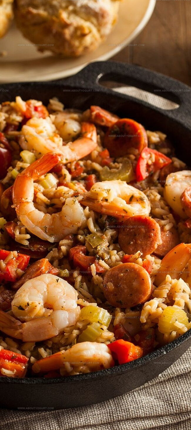 Tips That Help With James Martin Jambalaya Recipe