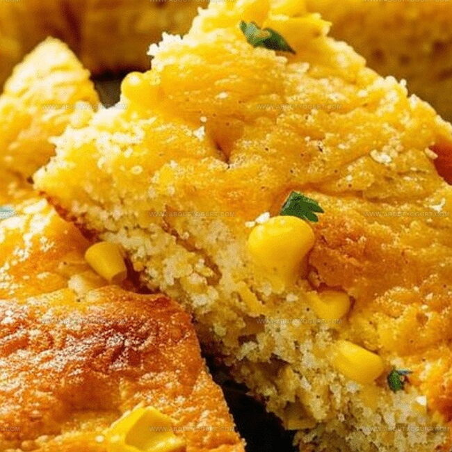 Why Mexican Cornbread Is A Must Have