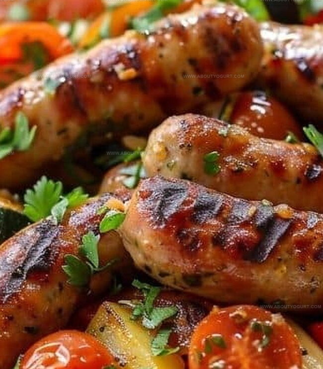 Pro Tips for Flavorful Chicken Sausages with Zucchini and Pasta