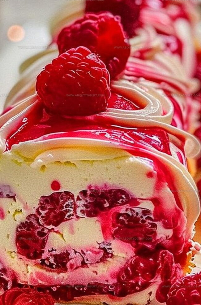 Expert Tips for Luscious Lemon Raspberry Swirl Cheesecake Roll