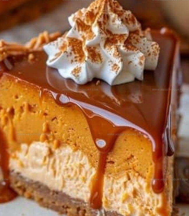 Pro Tips for Pumpkin Caramel Cheesecake Delight