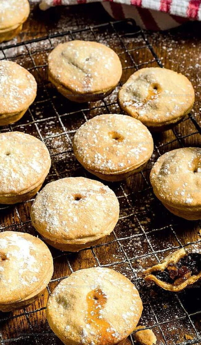 Easy Variations for James Martin Sweet Shortcrust Pastry