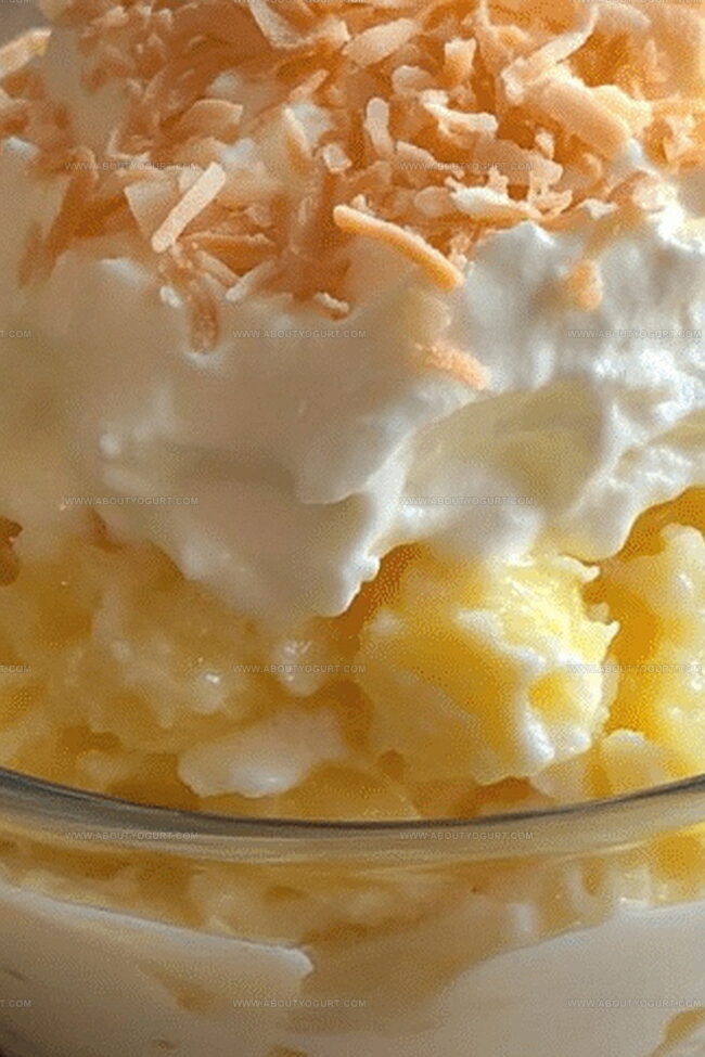 What Makes Pineapple Fluff So Refreshing