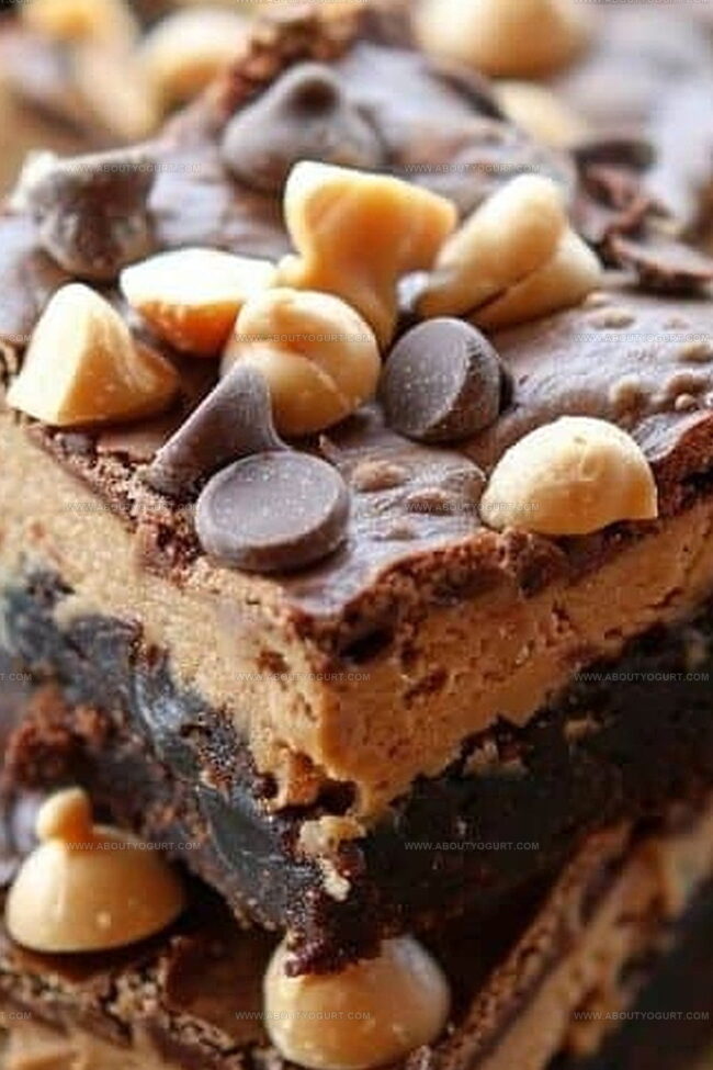 Why Fudgy Peanut Butter Brownies Are Popular