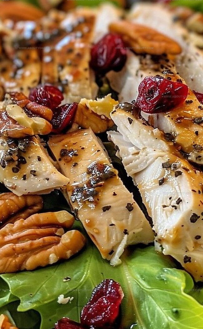 Pro Tips for Cranberry Pecan Chicken Salad with Poppy Seed Dressing