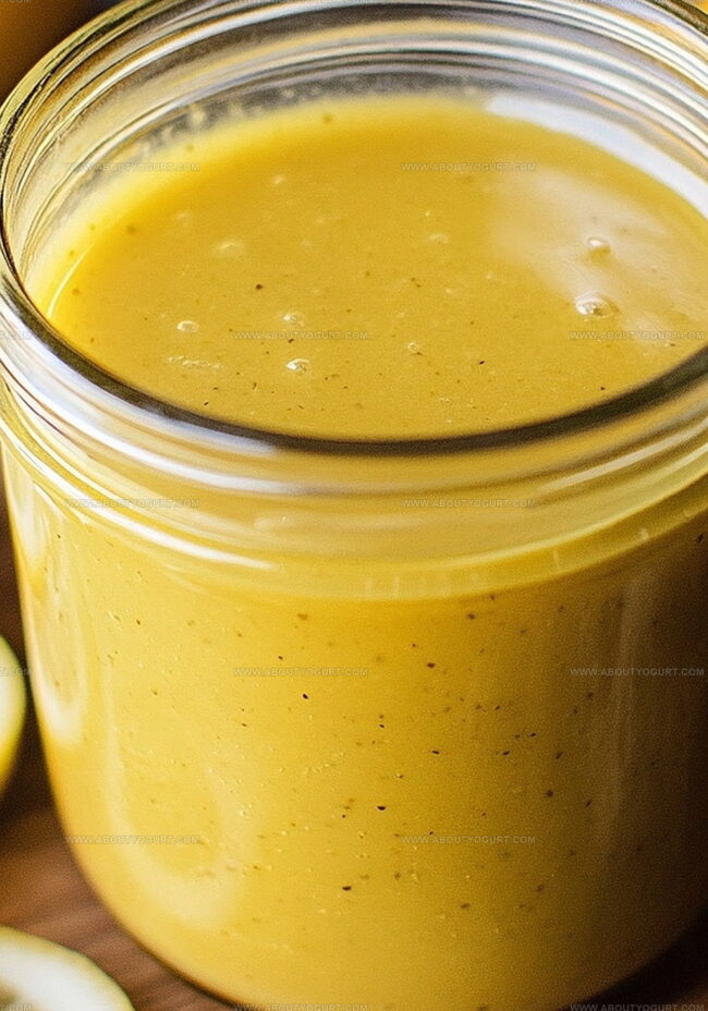 Steps To Prepare Honey Lemon Vinaigrette Salad Dressing Recipe