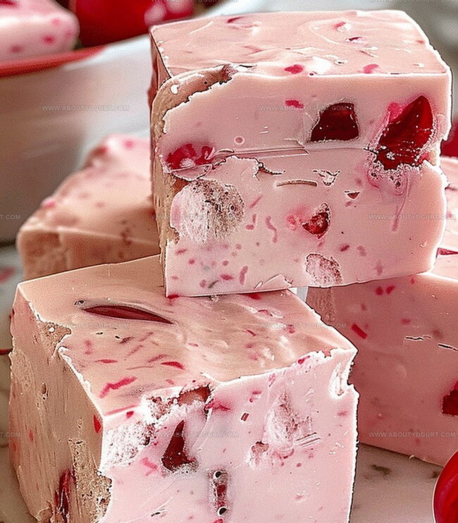 Tips to Achieve Perfect No-Bake Cherry Fudge Texture