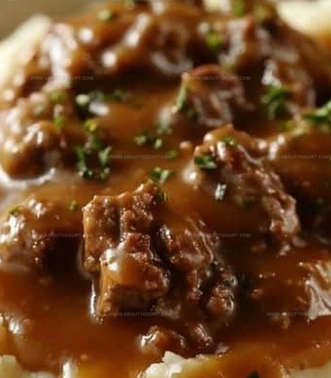Expert Tips for Perfect Ground Beef and Gravy Over Mashed Potatoes