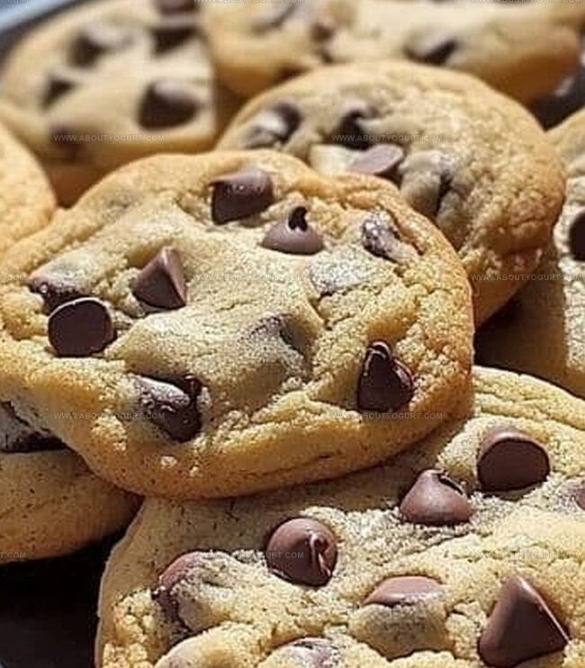 Pro Tips For Baking Homemade Chocolate Chip Cookies
