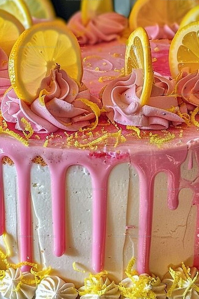 Pink Lemonade Cake: What Makes It a Favorite