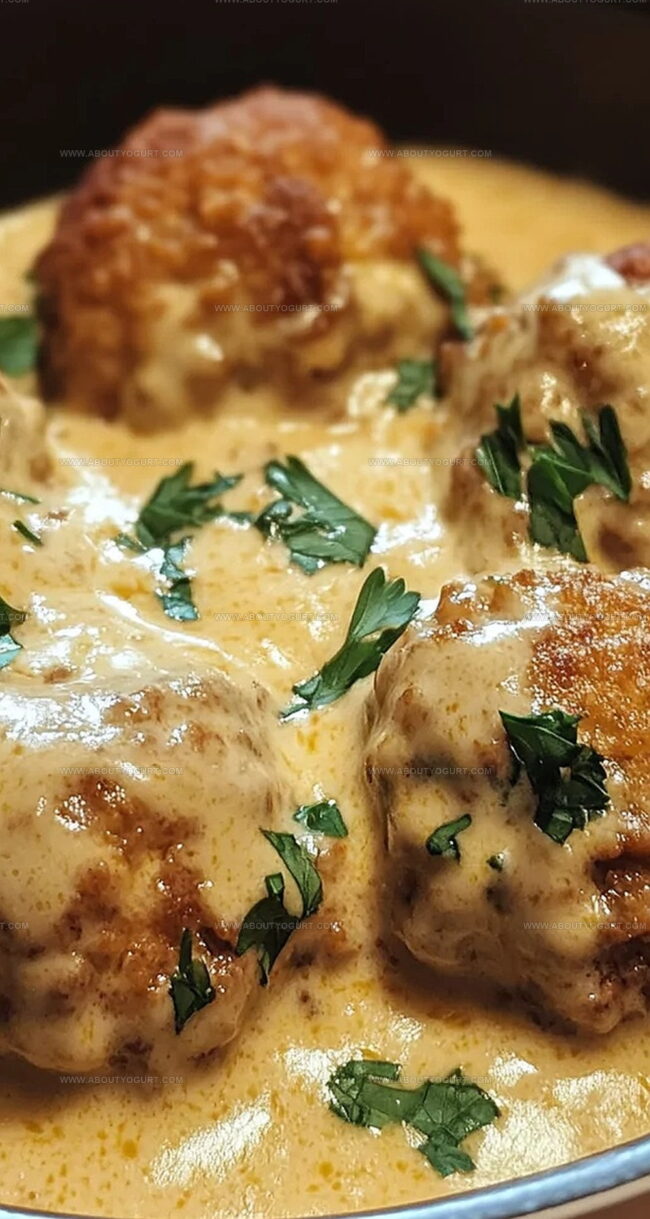 Why Carnivore Creamy Meatballs Hit The Spot